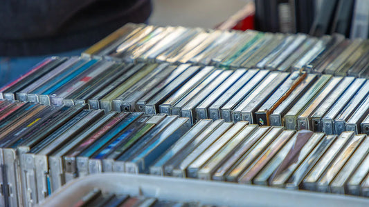 The Timeless Appeal of Vintage CDs: Why We Still Love the Sound of the Past