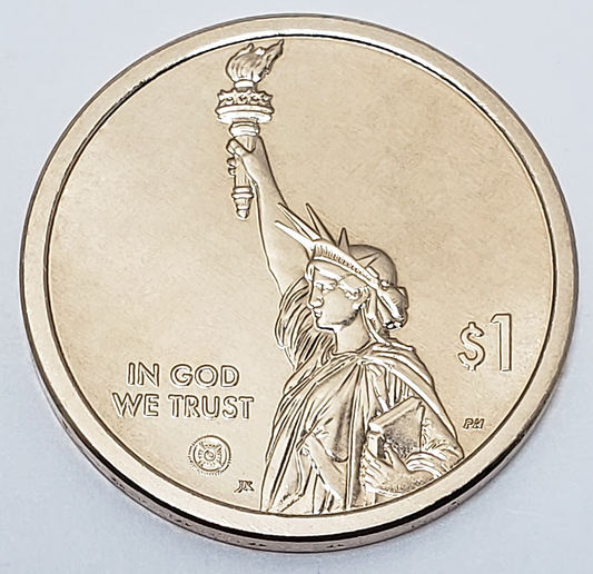 2025 2 Coin P & D Set *FLORIDA* $1 Dollar US SPACE SHUTTLE! UNC